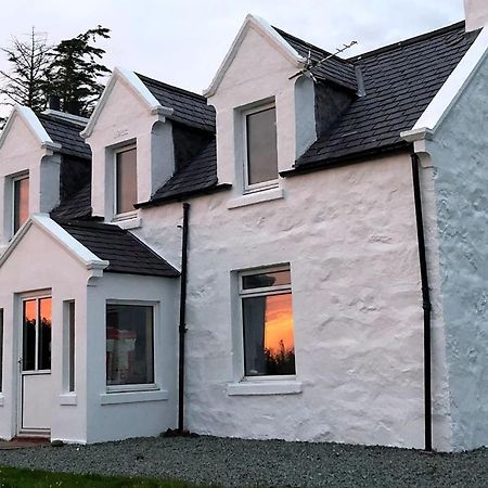 Villa The Old Crofthouse, Kingsburgh Exterior foto